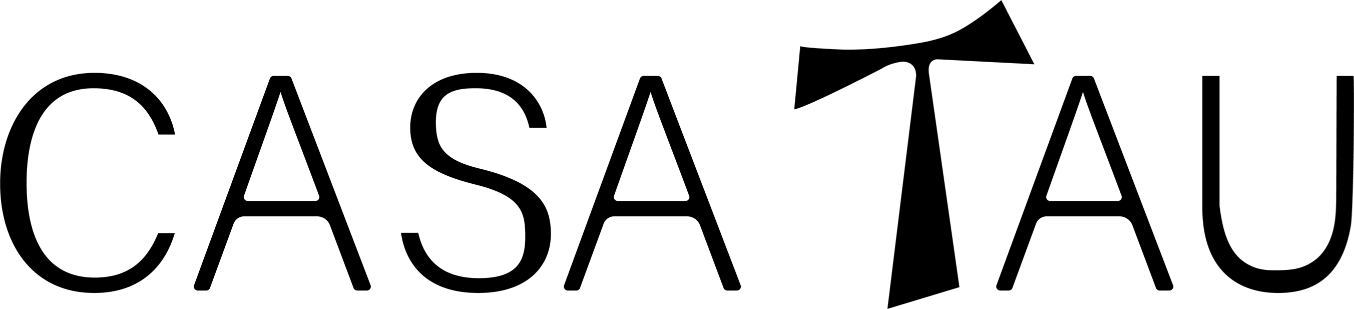 Encabezado de Casa Tau